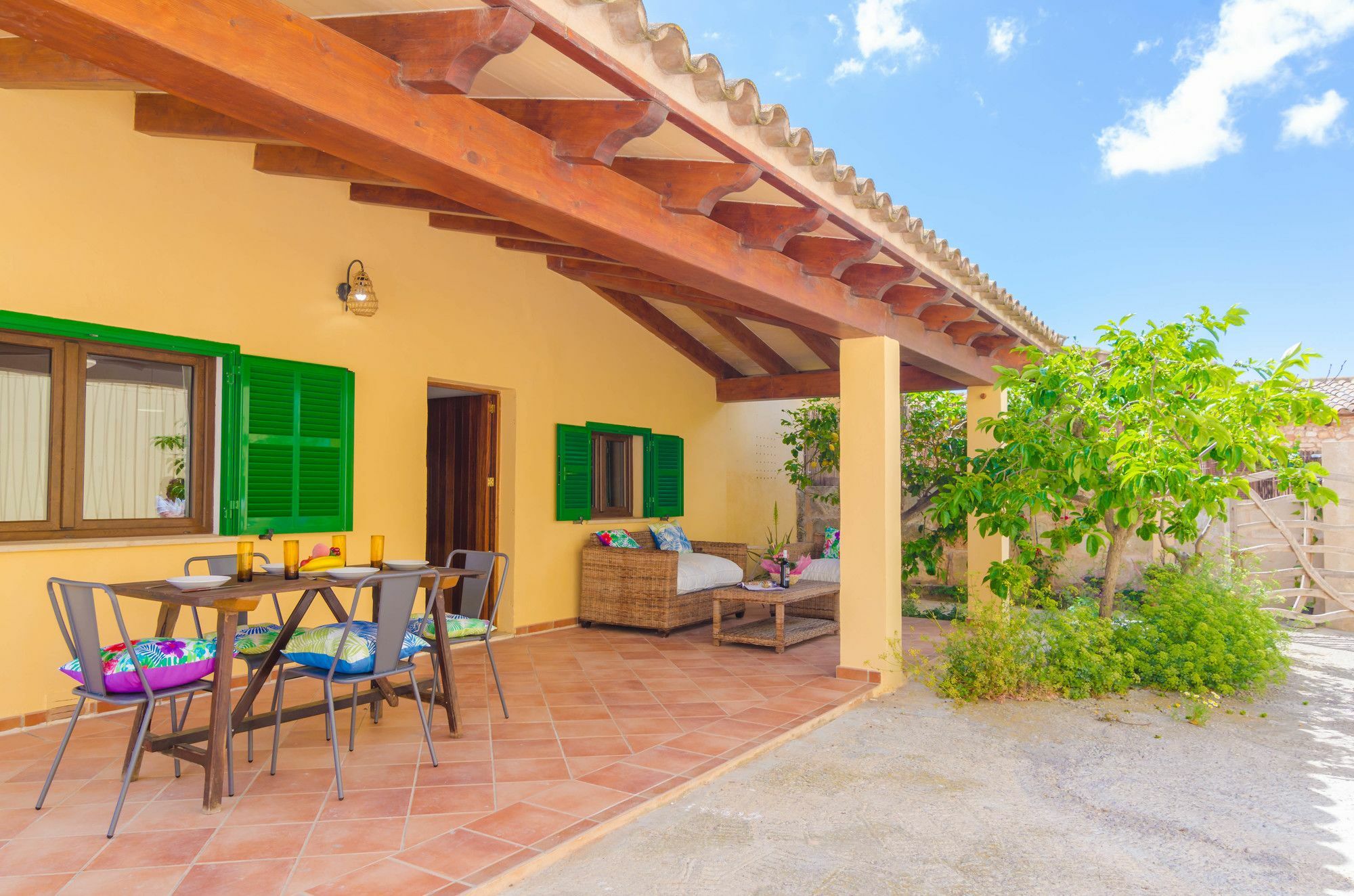 Sa Vaqueria 2 Hotel